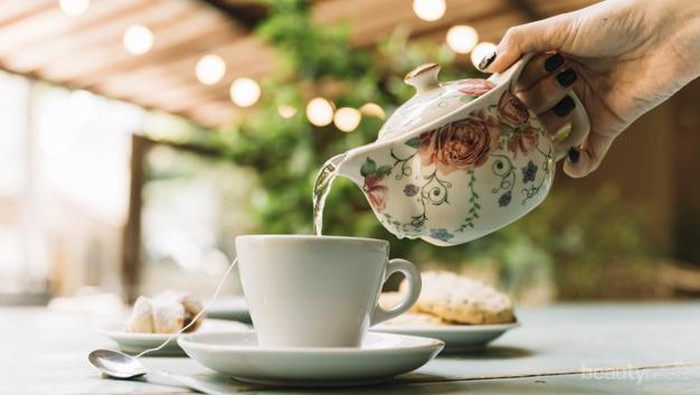 Bukan Cuma Menurunkan Berat Badan, Rajin Minum Green Tea Bisa Melawan Kanker
