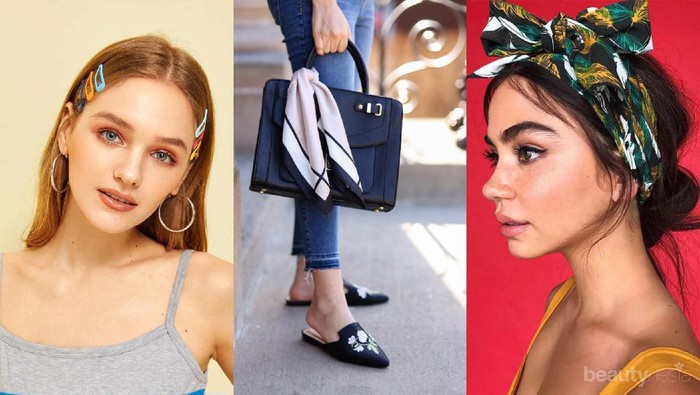 Kumpulan Aksesori Cantik Paling Ngehits Tahun 2019