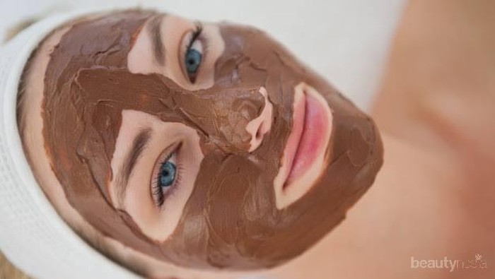 Ingin Kulit Wajah yang Indah dan Terawat? Maskeran dengan Cokelat Yuk!