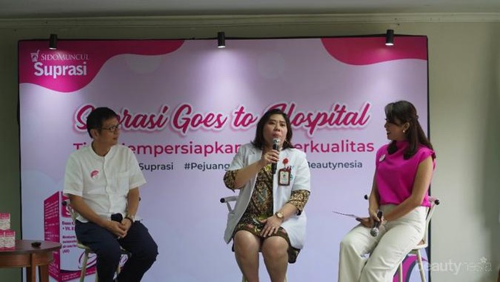 Tips Mempersiapkan ASI Berkualitas Bersama Beautynesia dan Suprasi
