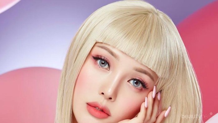 Ingin Tampil Cantik Bak Seleb Korea? Yuk Intip Tutorial 5 Beauty Vlogger Ini Ingin Tampil Cantik Bak Seleb Korea? Yuk Intip Tutorial 5 Beauty Vlogger Ini