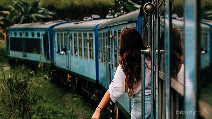 Inilah Hal Wajib yang Perlu Kamu Tahu Sebelum Liburan Naik Kereta