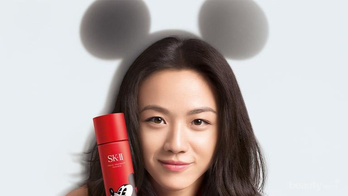 Sambut Imlek, SK-II Luncurkan FTE Mickey Mouse yang Lucu