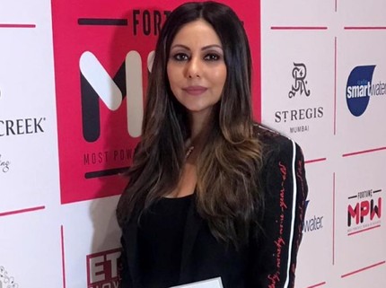 5 Fakta Gauri Khan, Istri Shah Rukh Khan & Wanita Paling Berpengaruh di India