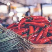 Mudah dan Murah, Begini Cara Membuat Sambal Cobek yang Nikmat!