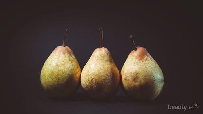 Manfaat Rajin Konsumsi Buah Pir untuk Kesehatan Tubuh