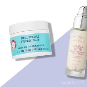 Banyak yang Belum Tahu, Ini Perbedaan Fungsi Night Cream dan Sleeping Mask
