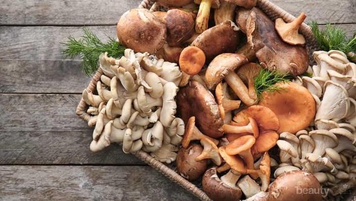 Lumer di Mulut, Kamu Wajib Banget Cobain Resep Berbagai Jenis Jamur Ini!