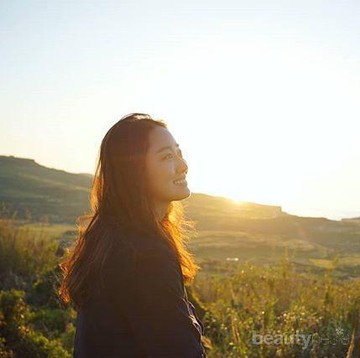 Aktris Korea Jeon Hye Bin Bakal Menikah Bulan Ini di Bali