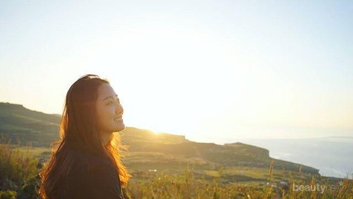 Aktris Korea Jeon Hye Bin Bakal Menikah Bulan Ini di Bali