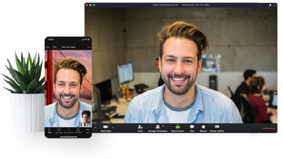 Zoom Cloud Meeting