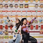 Liburan ke Jepang? Jangan Lupa Mampir ke Museum Cup Noodle!