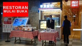 VIDEO: Restoran Mulai Buka DI Tiongkok