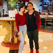 Potret Cantik Istri Yama Carlos, Arfita Dwi Putri