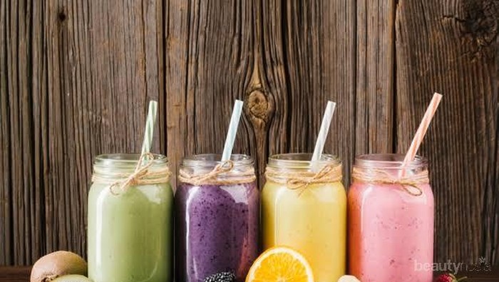 Susah Naikin Berat Badan? Cobain Resep Smoothie Ini Aja!
