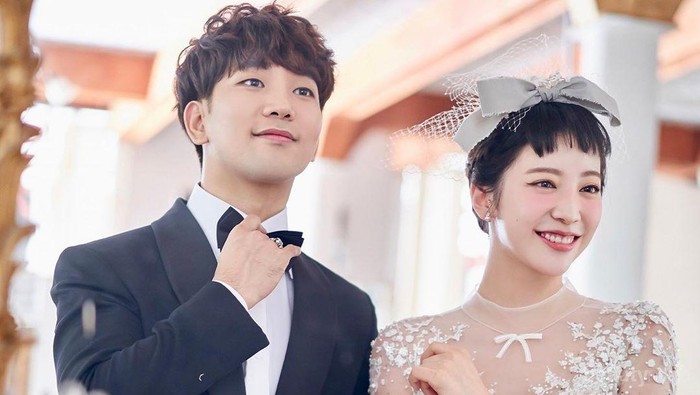 Deretan Seleb Korea Menikah di Tahun 2019