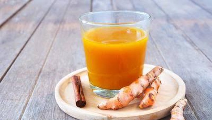 Minum Kunyit Asam dan Rasakan Khasiatnya di Bawah Ini!
