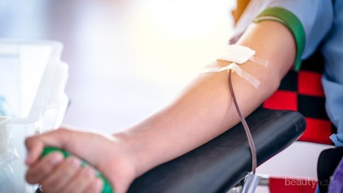 Rajin Donor Darah Bisa Beri Manfaat Ini