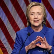 Heboh Hillary Clinton Lakukan Botox, yuk Ketahui Fakta-Faktanya!