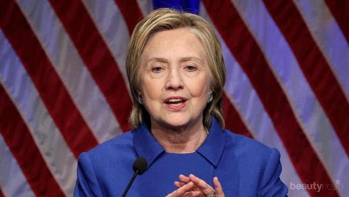 Heboh Hillary Clinton Lakukan Botox, yuk Ketahui Fakta-Faktanya!
