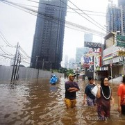 Banjir Sedang Melanda, Waspadai 5 Penyakit ini!