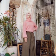 Memakai Hijab dengan Warna Cerah, Why Not? Intip Tipsnya!