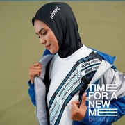 Jenahara dan Noore Rilis Hijab Anti Gerah Buat Hijabers Saat Olahraga