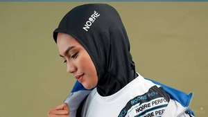 Jenahara dan Noore Rilis Hijab Anti Gerah Buat Hijabers Saat Olahraga