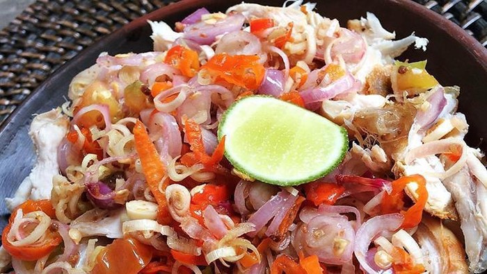 Resep Sambal Matah, Pas Disantap dengan Hidangan Favoritmu!