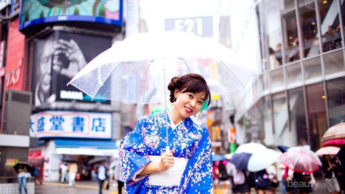 Tempat Paling Instagramable di Tokyo yang Wajib Kamu Kunjungi