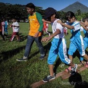 Anak 90an Pasti Paham, Ini 5 Permainan Tradisional yang Dulu Digandrungi