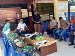 Cegah Corona, 5 Calon Pengantin di Musi Banyuasin Tunda Resepsi Nikah
