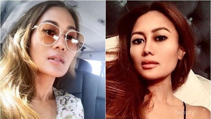 Pesona Azura Luna, Sosialita Hongkong dari Kediri yang Viral