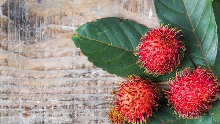 Kaya Nutrisi, Ini Manfaat Rambutan untuk Kesehatan