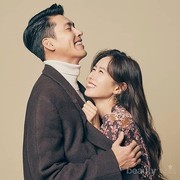 Potret Kebersamaan Son Yejin dan Hyun Bin yang Super Serasi