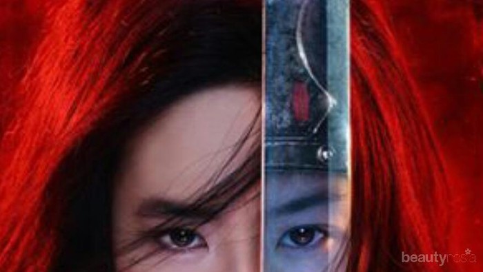 Akan Tayang Tahun 2020, Film Mulan Rilis Trailer Terbaru