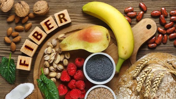 Bingung Pilih Menu Diet? 7 Makanan Berserat Ini Paling Pas!