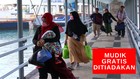 VIDEO: Lebaran 2020 Tidak Ada Mudik Gratis