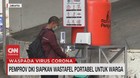 VIDEO: Pemprov DKI Siapkan Wastafel Portabel Untuk Warga