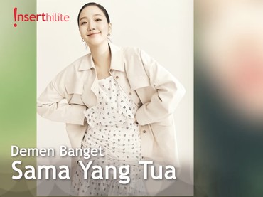 Kim Go Eun Menyukai Pria Yang Lebih Dewasa?