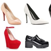 Deretan Sepatu yang Mencerminkan Kepribadian