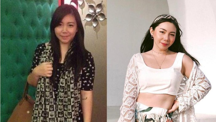 3 Kisah Inspiratif Public Figur Turunkan Berat Badan Berlebih Sampai Jadi Ideal 3 Kisah Inspiratif Public Figur Turunkan Berat Badan Berlebih Sampai Jadi Ideal