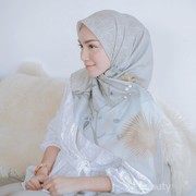 Tuspin Mutiara Hingga French Khimar, 8 Gaya Hijab yang Pernah Tren di Tahun 2019