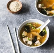 Sambut Musim Hujan dengan Sup Miso Tahu Hangat, Ini Resepnya!