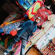 Super Edgy! Tantri Namirah Buktikan Lokasi OOTD Keren Nggak Mesti Mahal