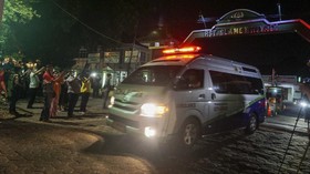Bupati Manokwari Demas Paulus Mandacan Meninggal Dunia