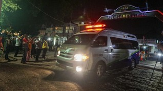 Bupati Manokwari Demas Paulus Mandacan Meninggal Dunia