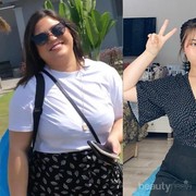 Turun Hingga 13 Kg, Ternyata Ini Rahasia Diet Sukses Influencer Sarah Ayu