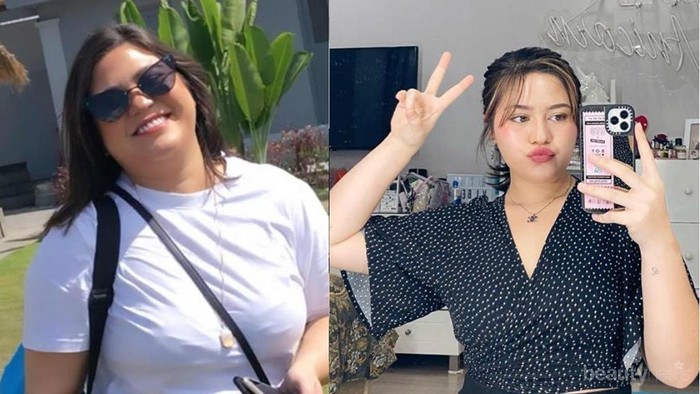 Turun Hingga 13 Kg, Ternyata Ini Rahasia Diet Sukses Influencer Sarah Ayu