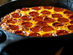 Pizza hingga Pie Susu, 5 Camilan Ini Bisa Dimasak Pakai Wajan Teflon